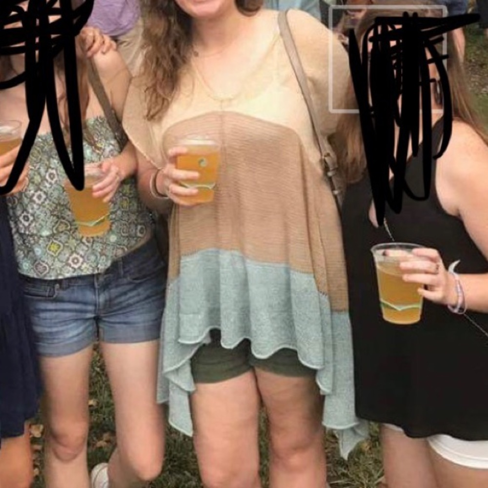 Free People Tunic